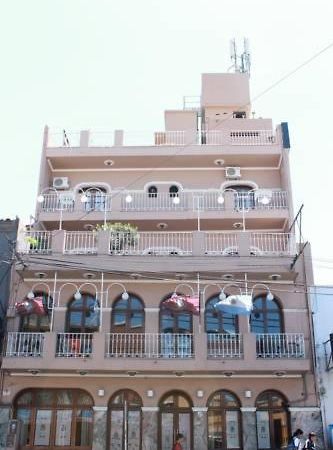 Hotel Shauard Salta Ngoại thất bức ảnh