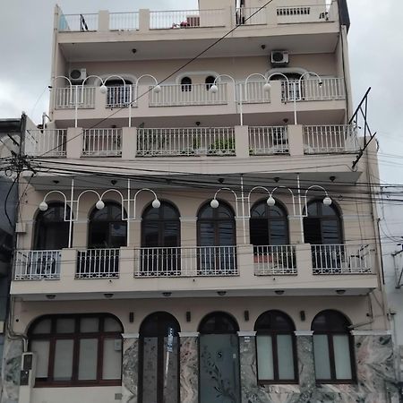 Hotel Shauard Salta Ngoại thất bức ảnh