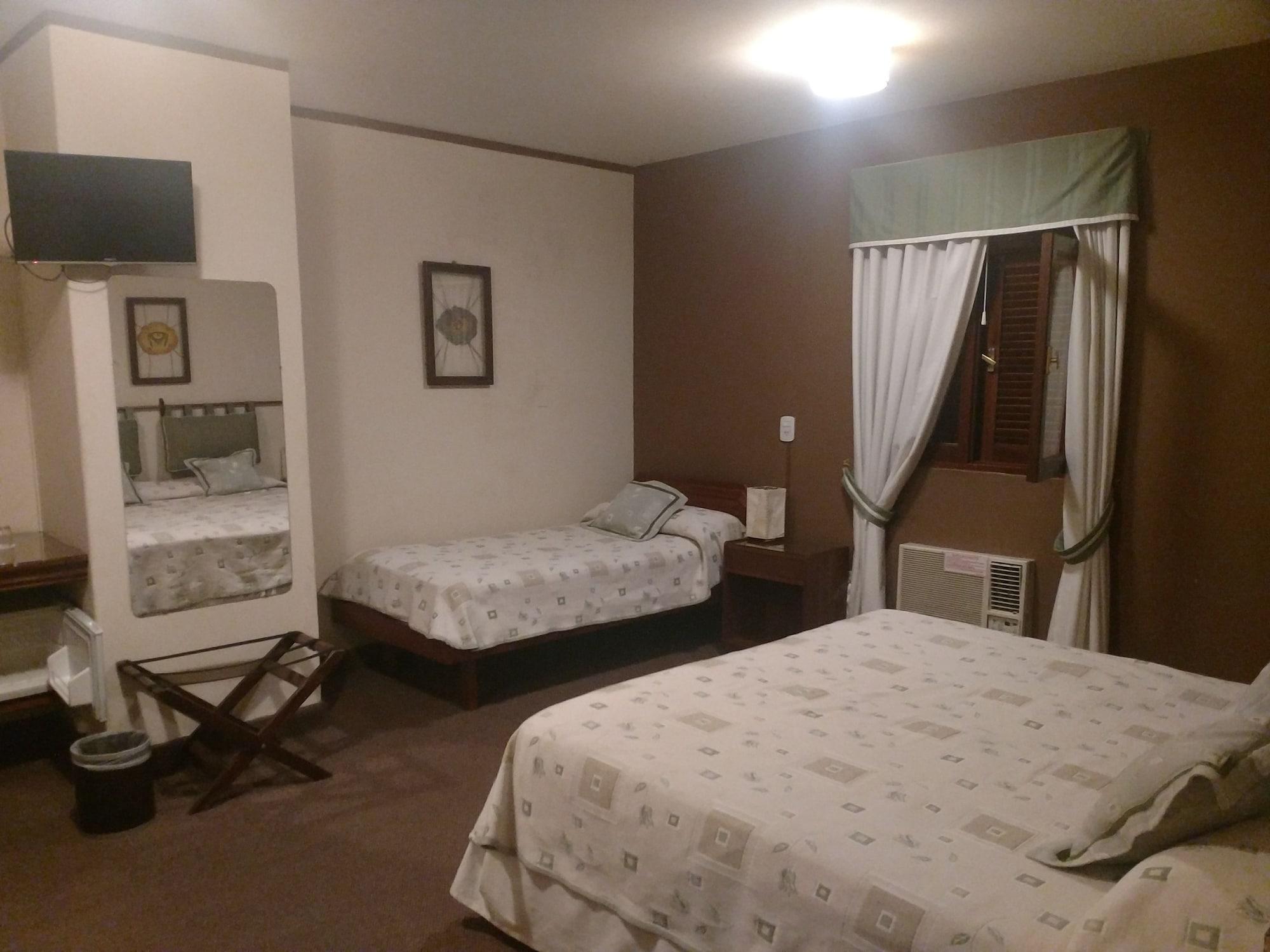 Hotel Shauard Salta Ngoại thất bức ảnh