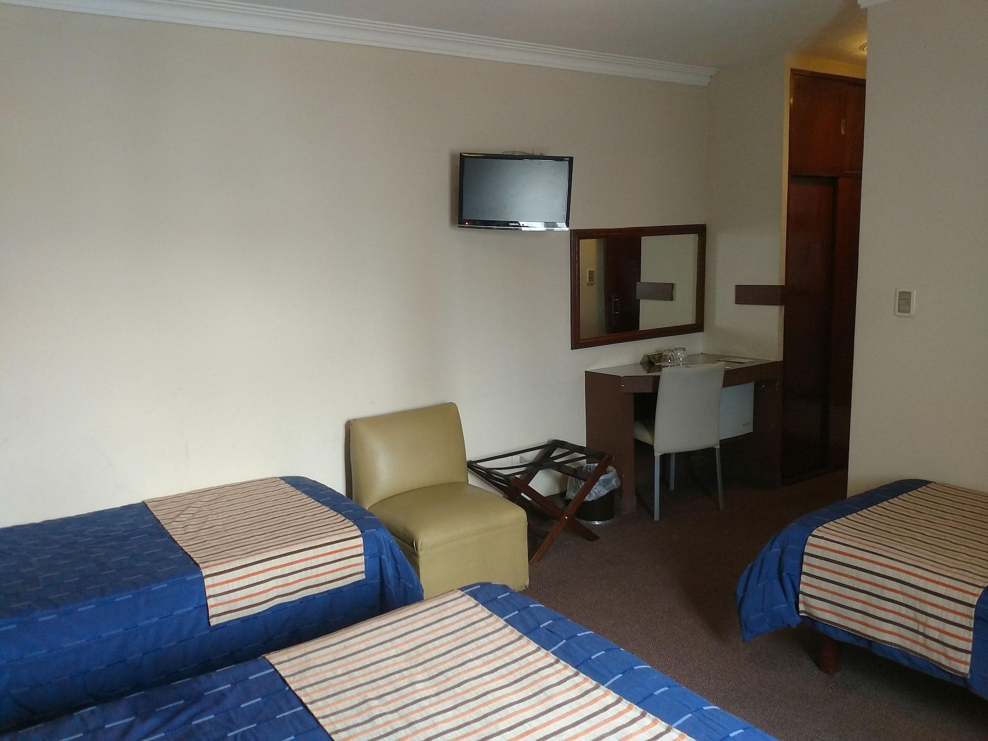 Hotel Shauard Salta Ngoại thất bức ảnh