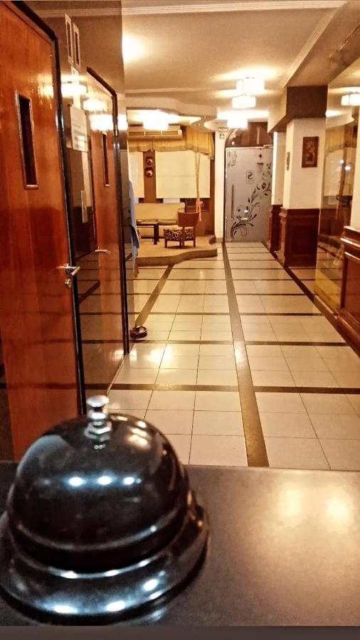 Hotel Shauard Salta Ngoại thất bức ảnh