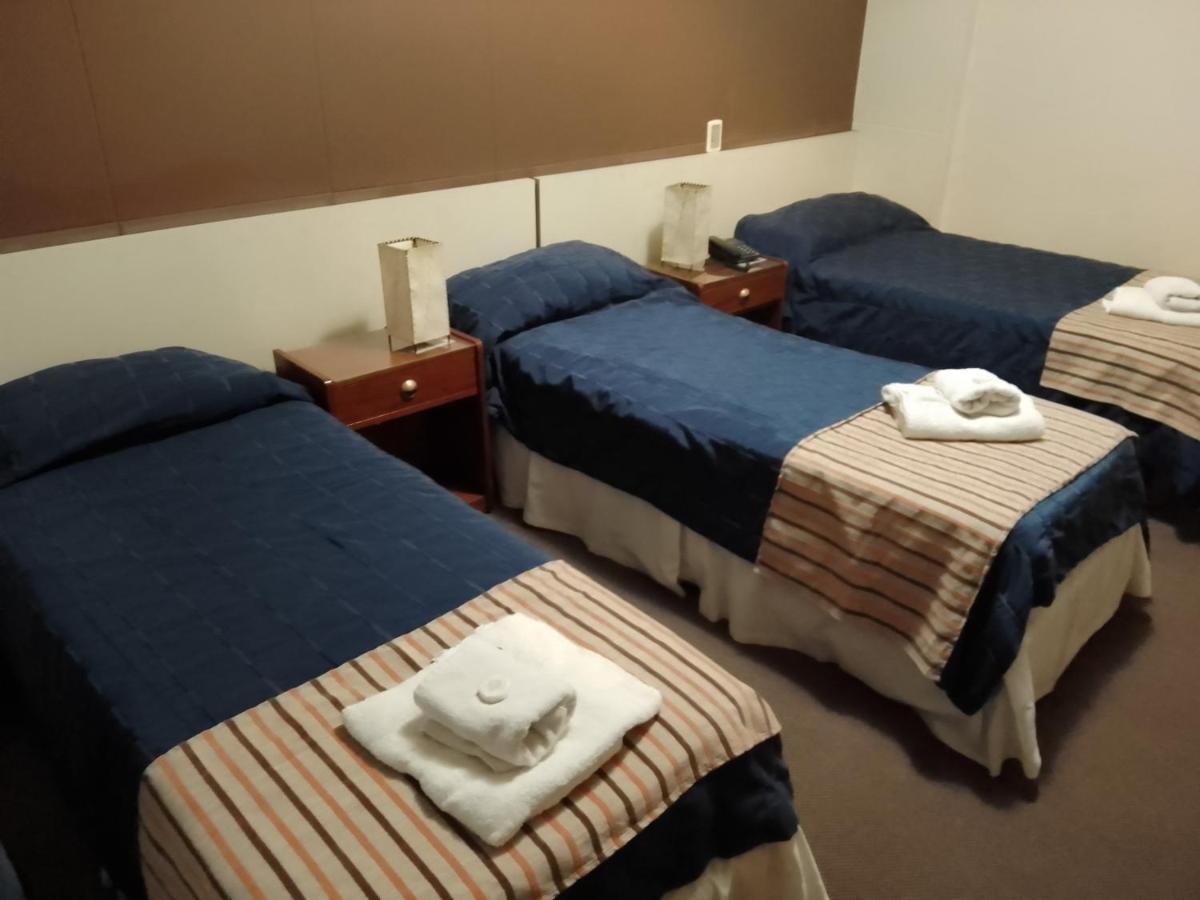 Hotel Shauard Salta Ngoại thất bức ảnh