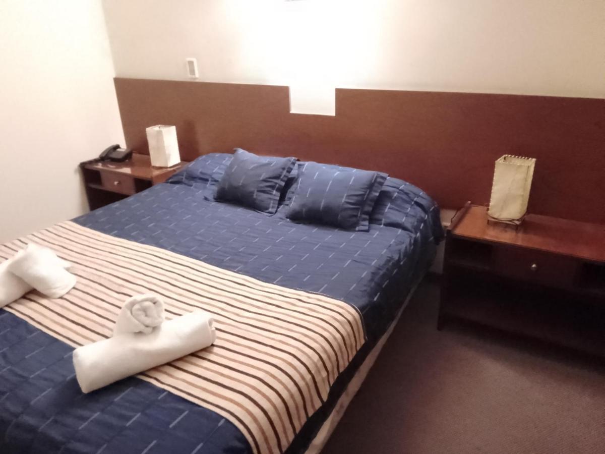 Hotel Shauard Salta Ngoại thất bức ảnh