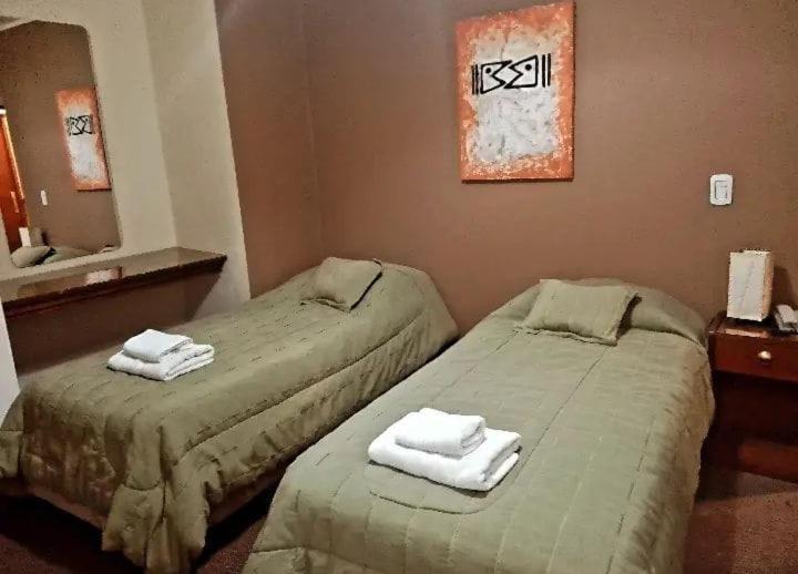 Hotel Shauard Salta Ngoại thất bức ảnh