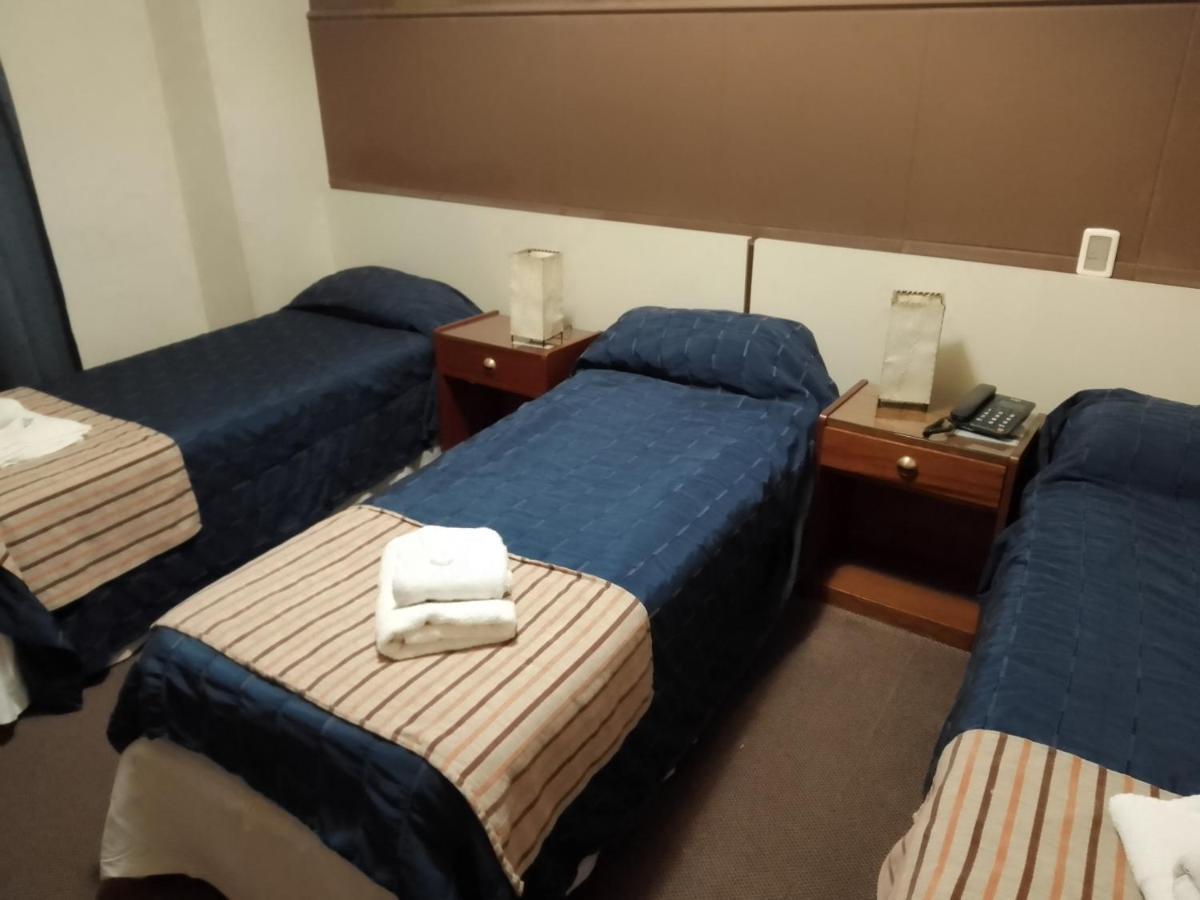 Hotel Shauard Salta Ngoại thất bức ảnh