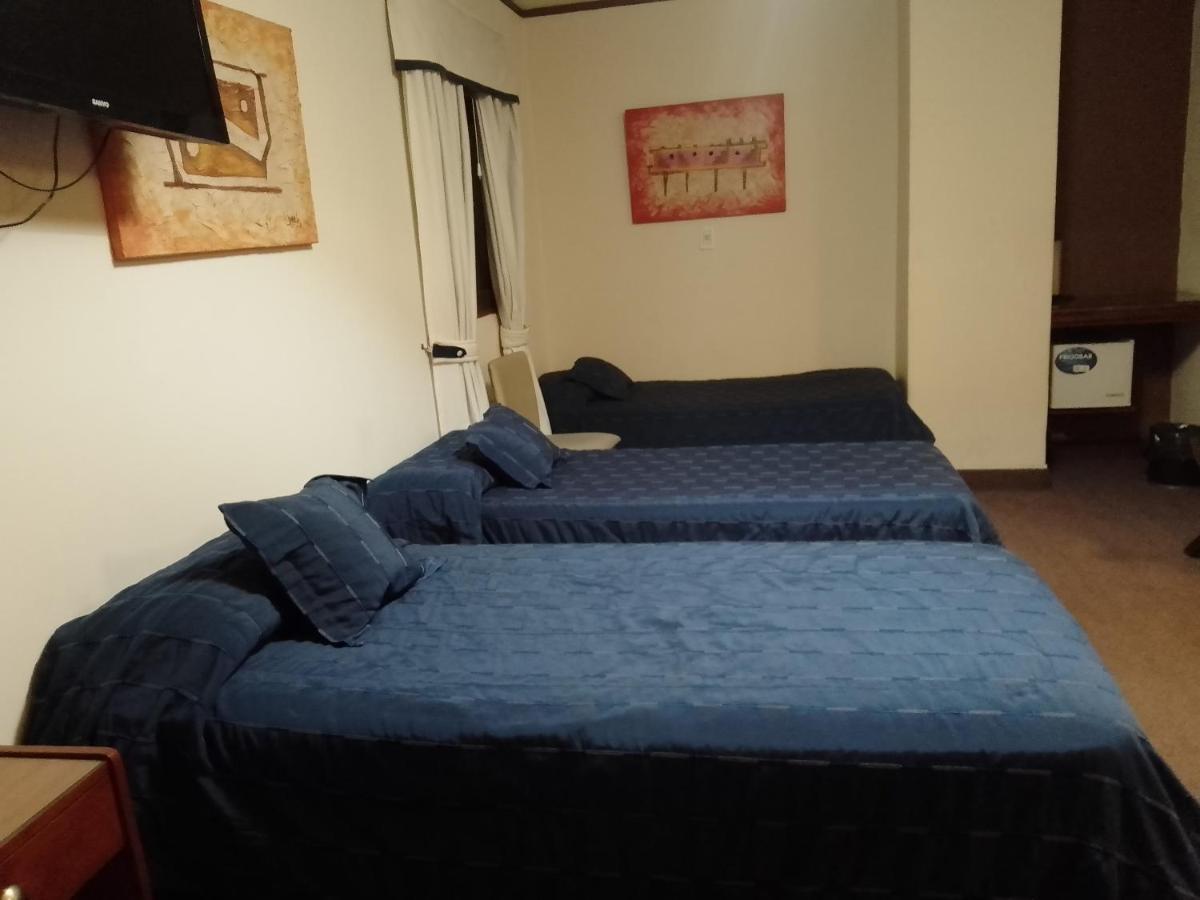 Hotel Shauard Salta Ngoại thất bức ảnh