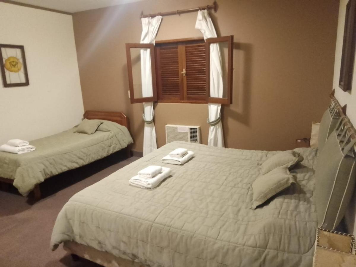 Hotel Shauard Salta Ngoại thất bức ảnh