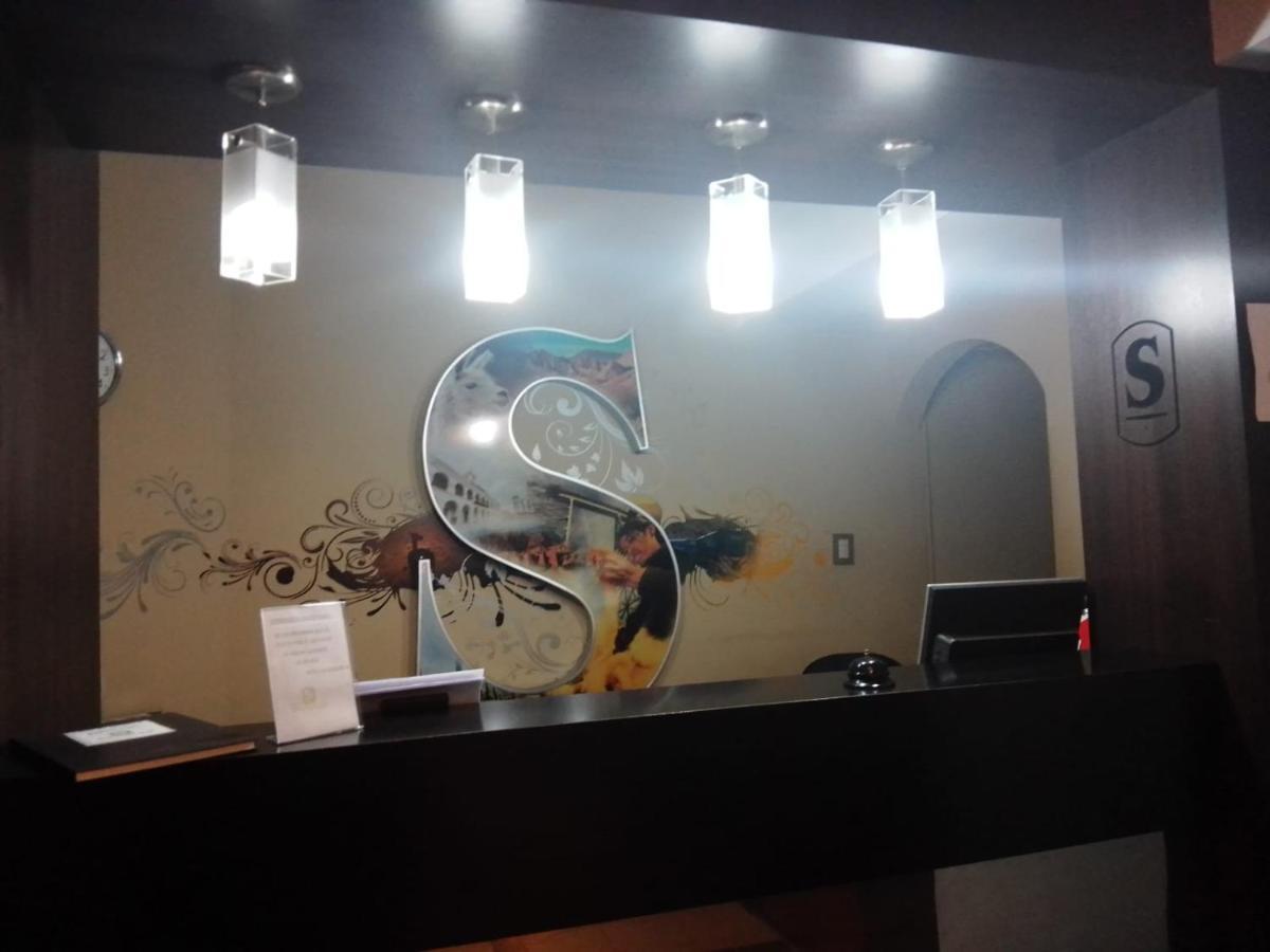 Hotel Shauard Salta Ngoại thất bức ảnh