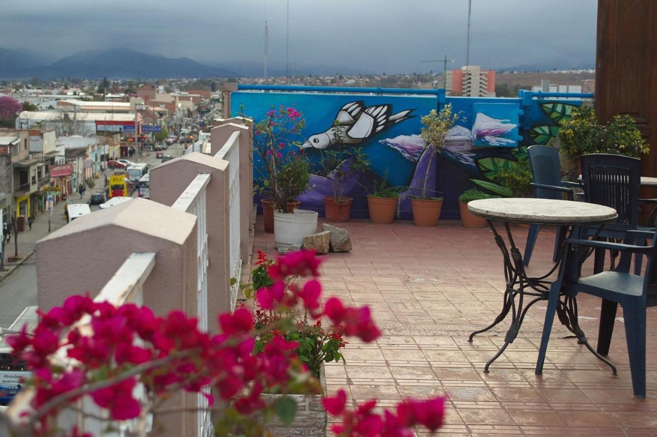 Hotel Shauard Salta Ngoại thất bức ảnh