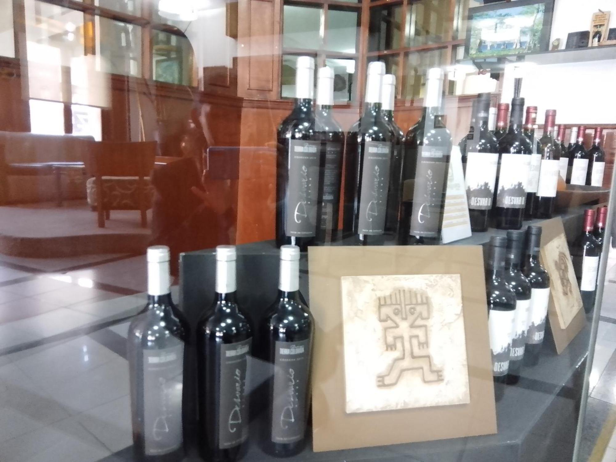 Hotel Shauard Salta Ngoại thất bức ảnh