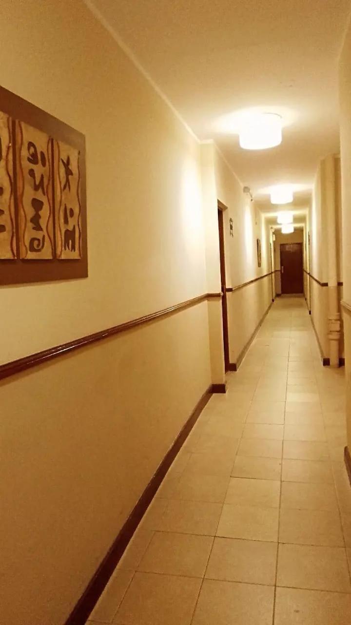 Hotel Shauard Salta Ngoại thất bức ảnh