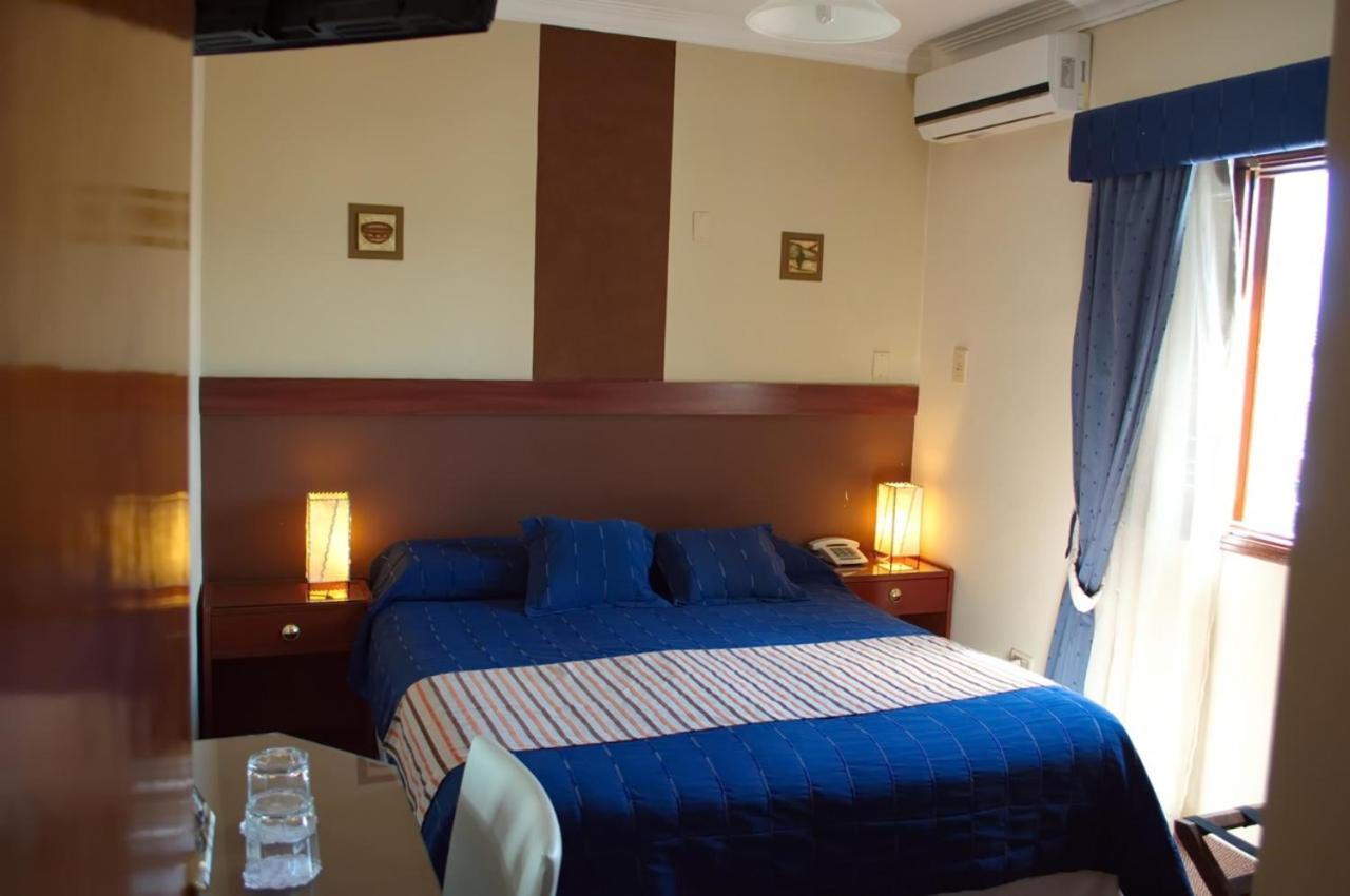 Hotel Shauard Salta Ngoại thất bức ảnh