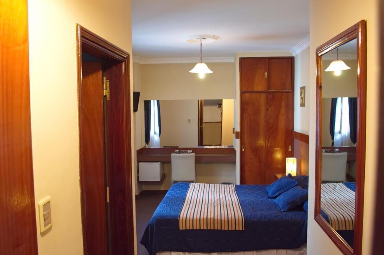 Hotel Shauard Salta Ngoại thất bức ảnh