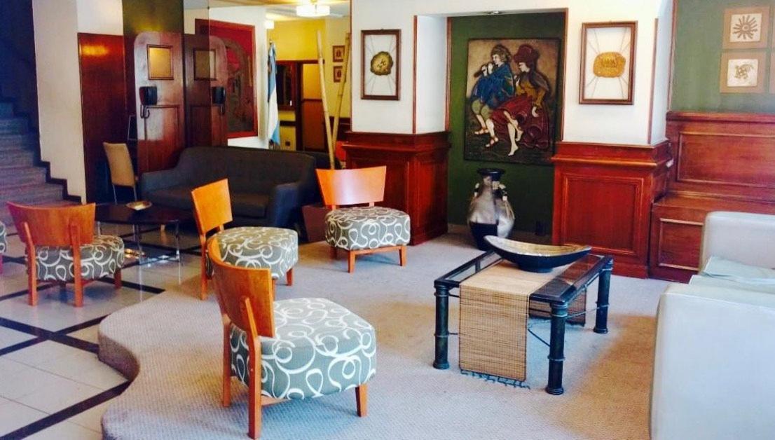 Hotel Shauard Salta Ngoại thất bức ảnh