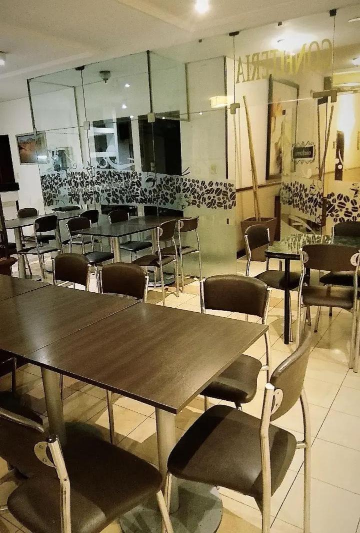 Hotel Shauard Salta Ngoại thất bức ảnh