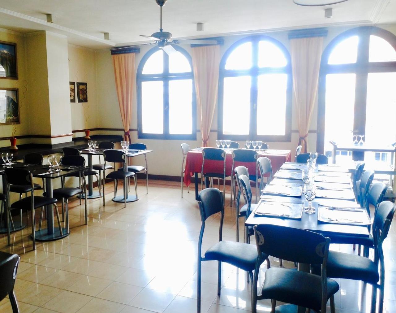 Hotel Shauard Salta Ngoại thất bức ảnh