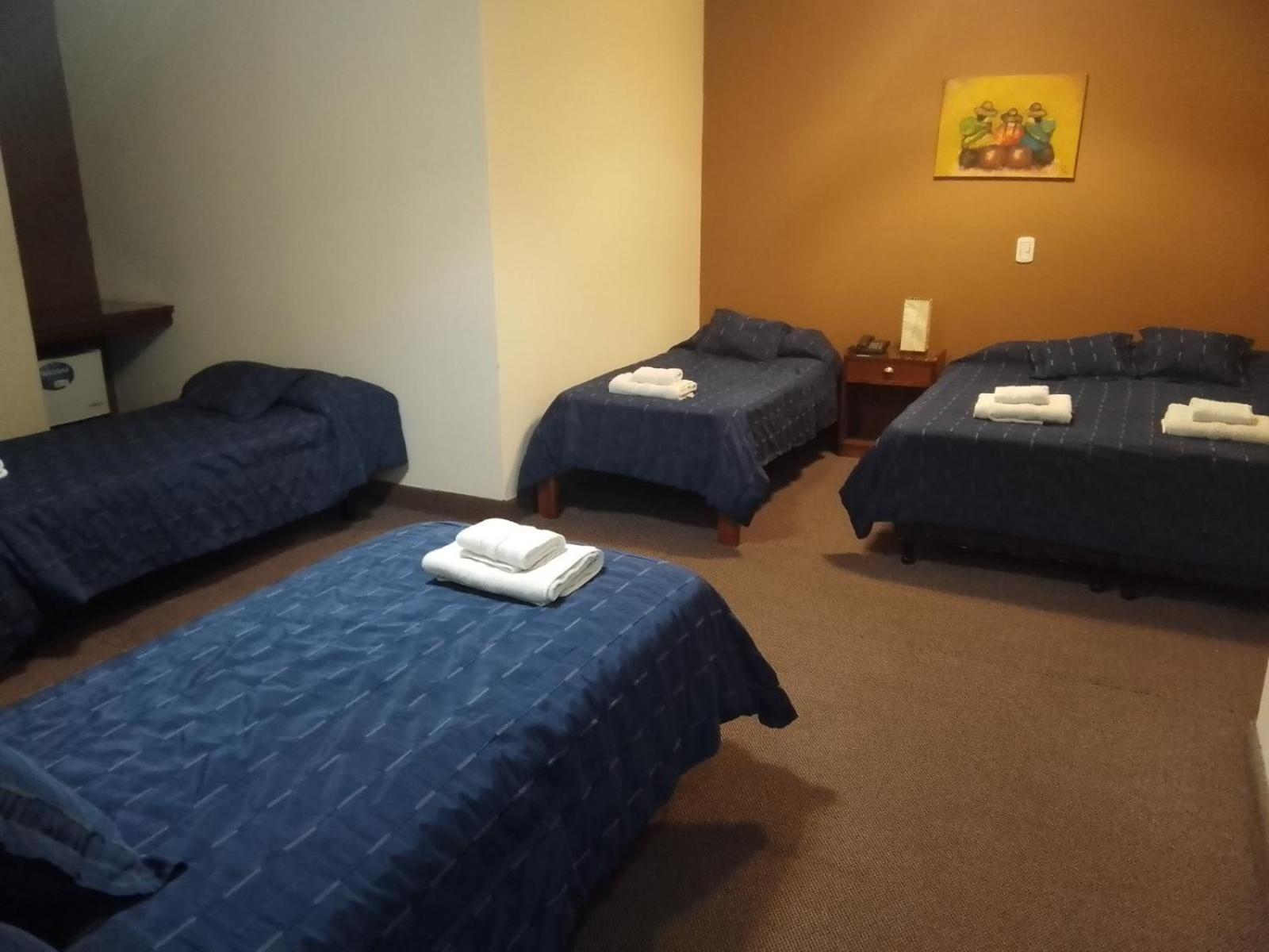 Hotel Shauard Salta Ngoại thất bức ảnh