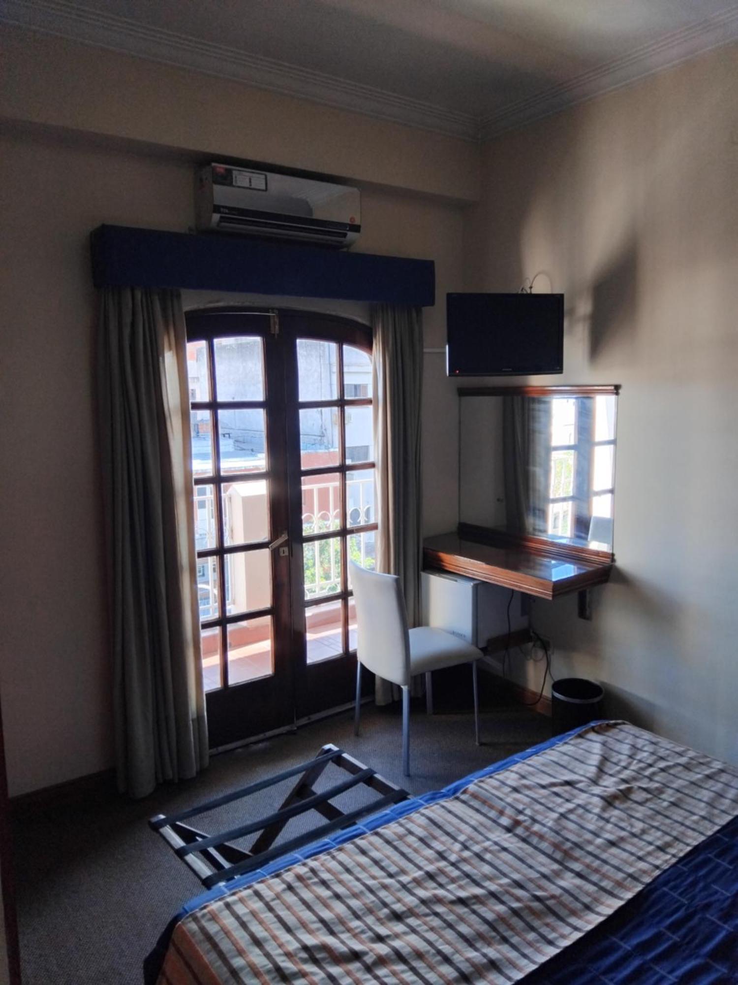 Hotel Shauard Salta Ngoại thất bức ảnh
