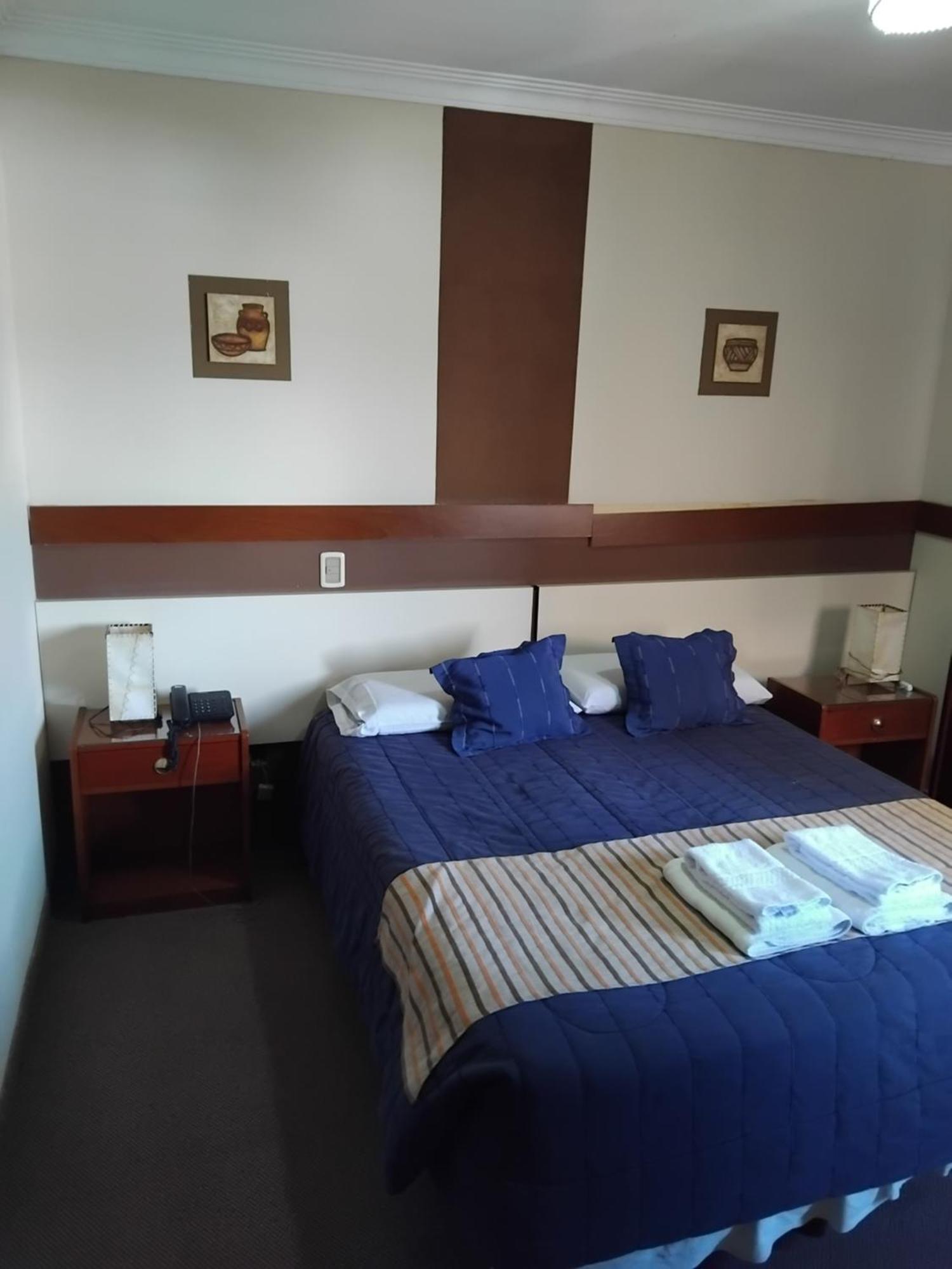 Hotel Shauard Salta Ngoại thất bức ảnh