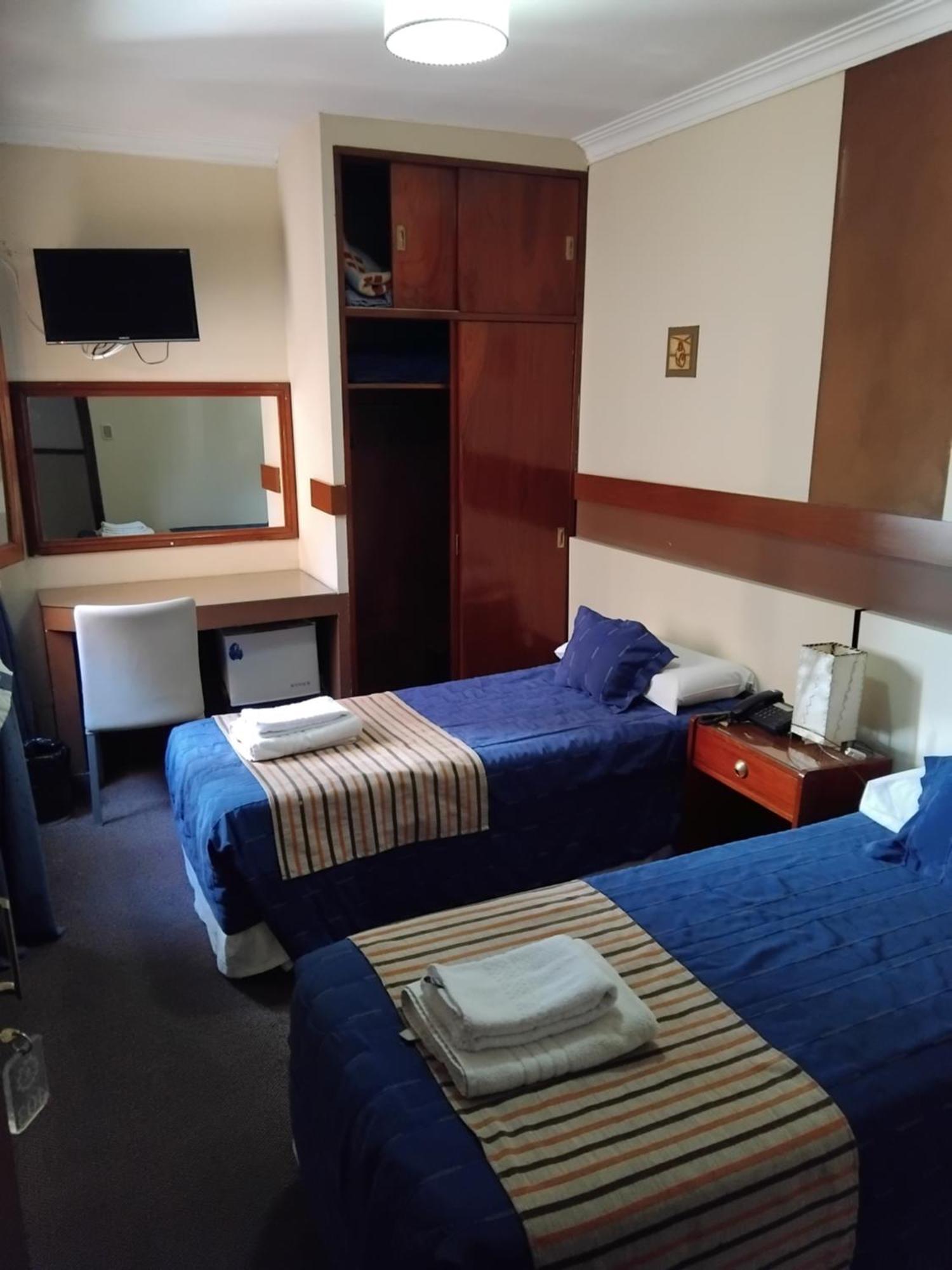 Hotel Shauard Salta Ngoại thất bức ảnh