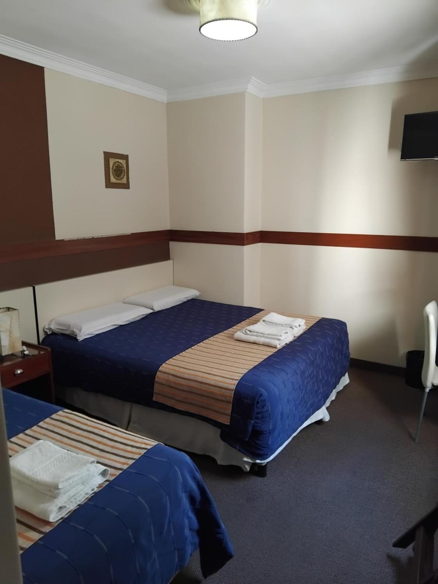 Hotel Shauard Salta Ngoại thất bức ảnh