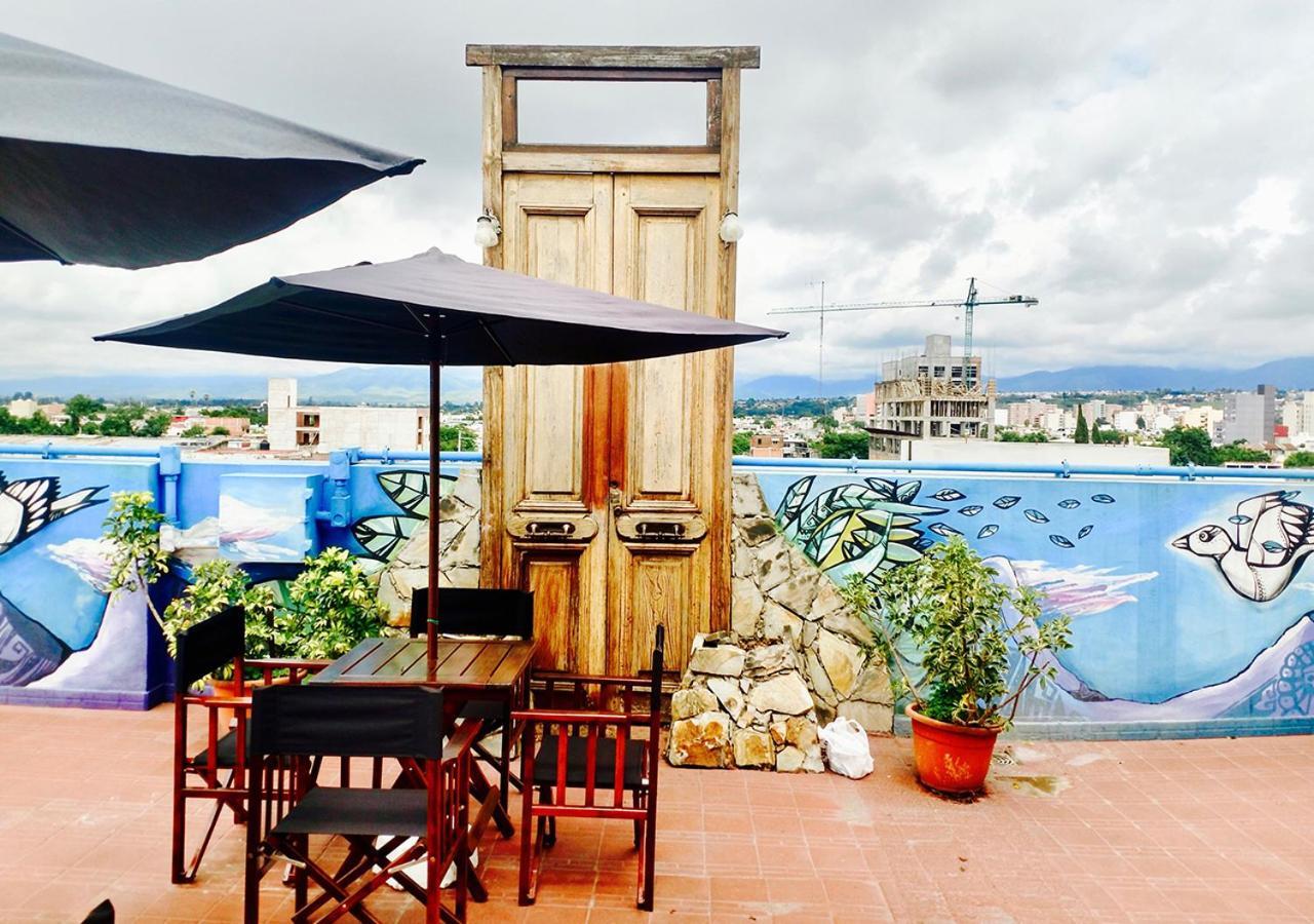 Hotel Shauard Salta Ngoại thất bức ảnh