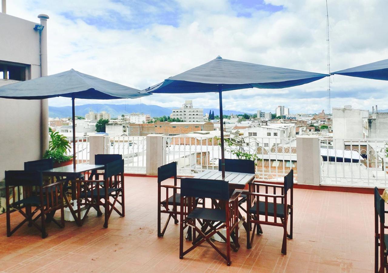 Hotel Shauard Salta Ngoại thất bức ảnh