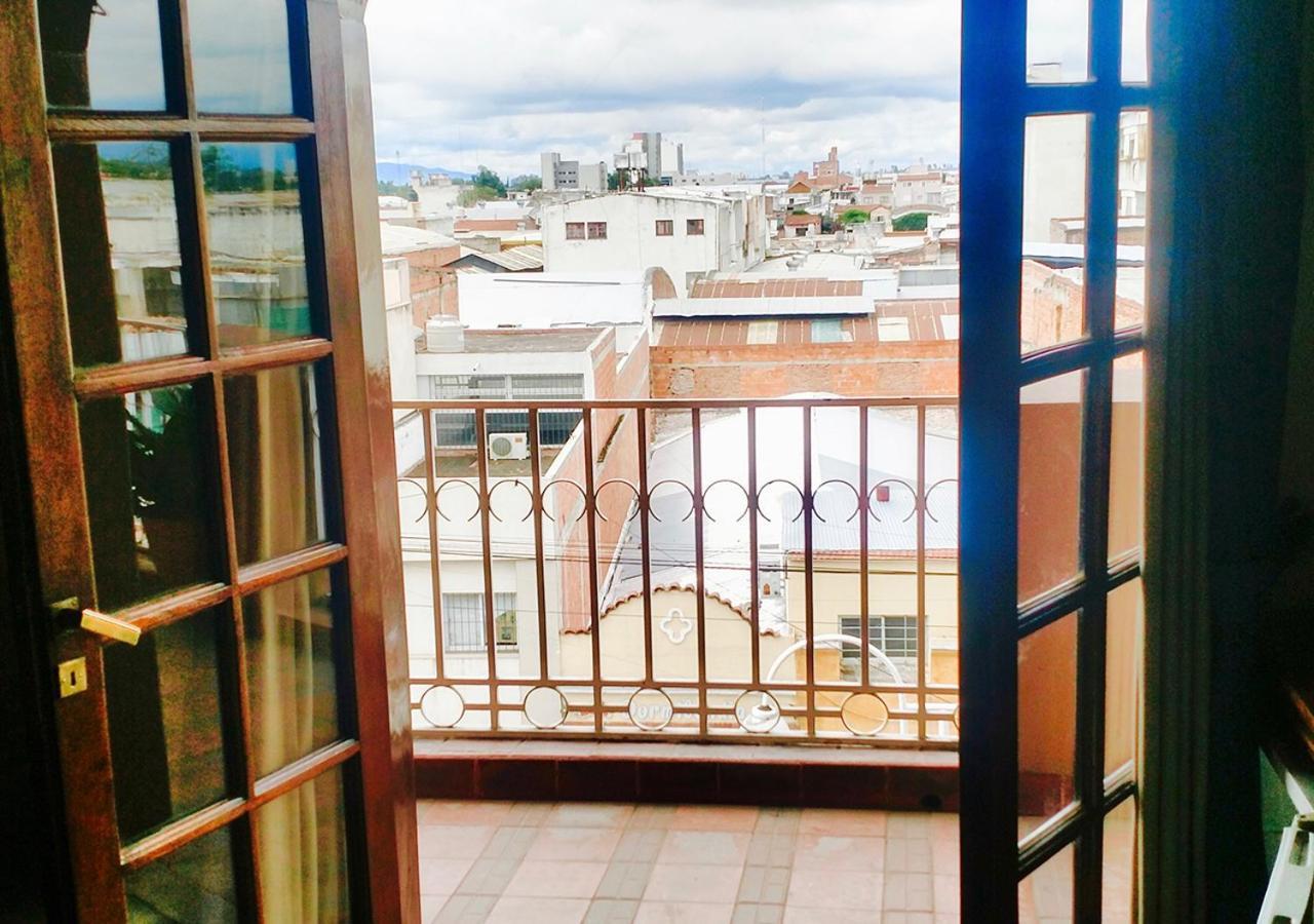 Hotel Shauard Salta Ngoại thất bức ảnh