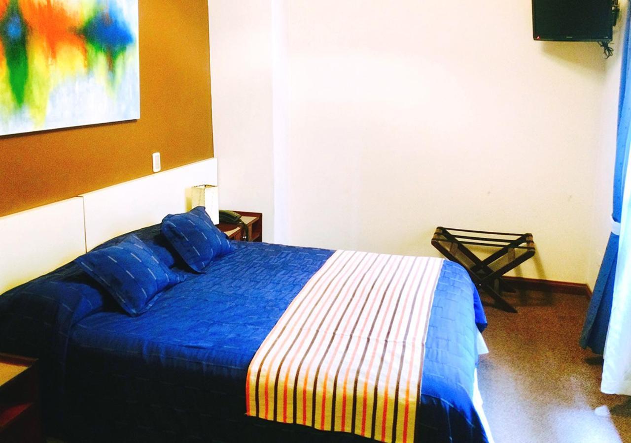 Hotel Shauard Salta Phòng bức ảnh