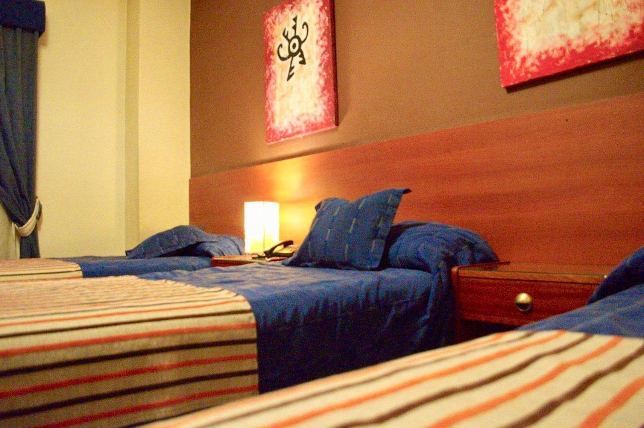 Hotel Shauard Salta Ngoại thất bức ảnh