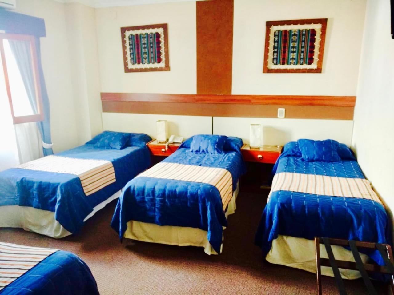 Hotel Shauard Salta Ngoại thất bức ảnh