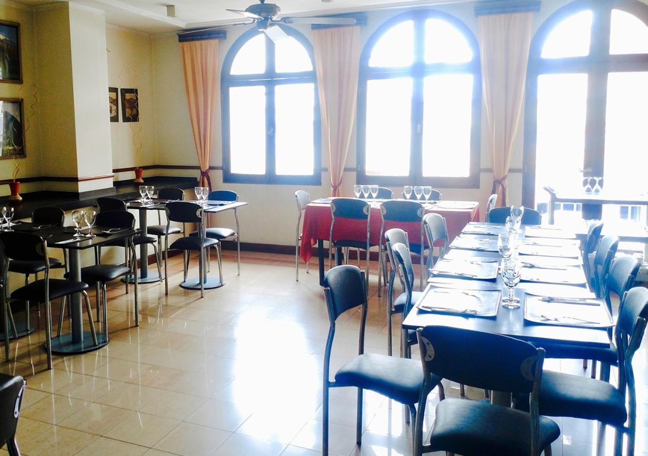 Hotel Shauard Salta Ngoại thất bức ảnh