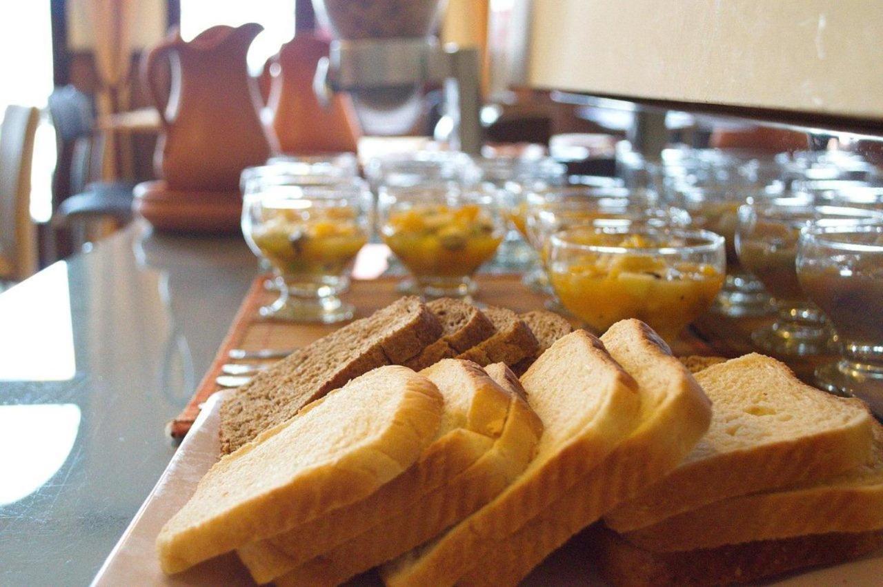 Hotel Shauard Salta Ngoại thất bức ảnh