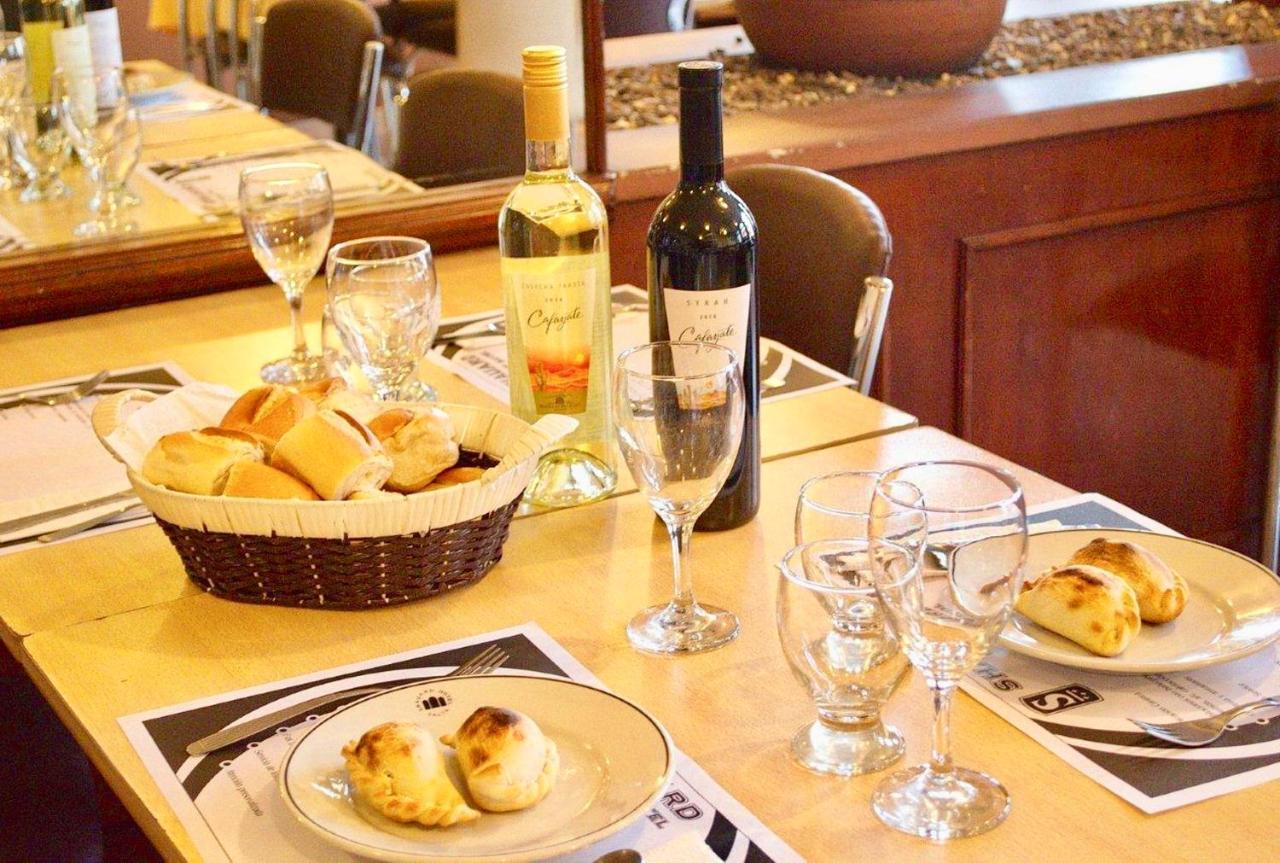 Hotel Shauard Salta Ngoại thất bức ảnh