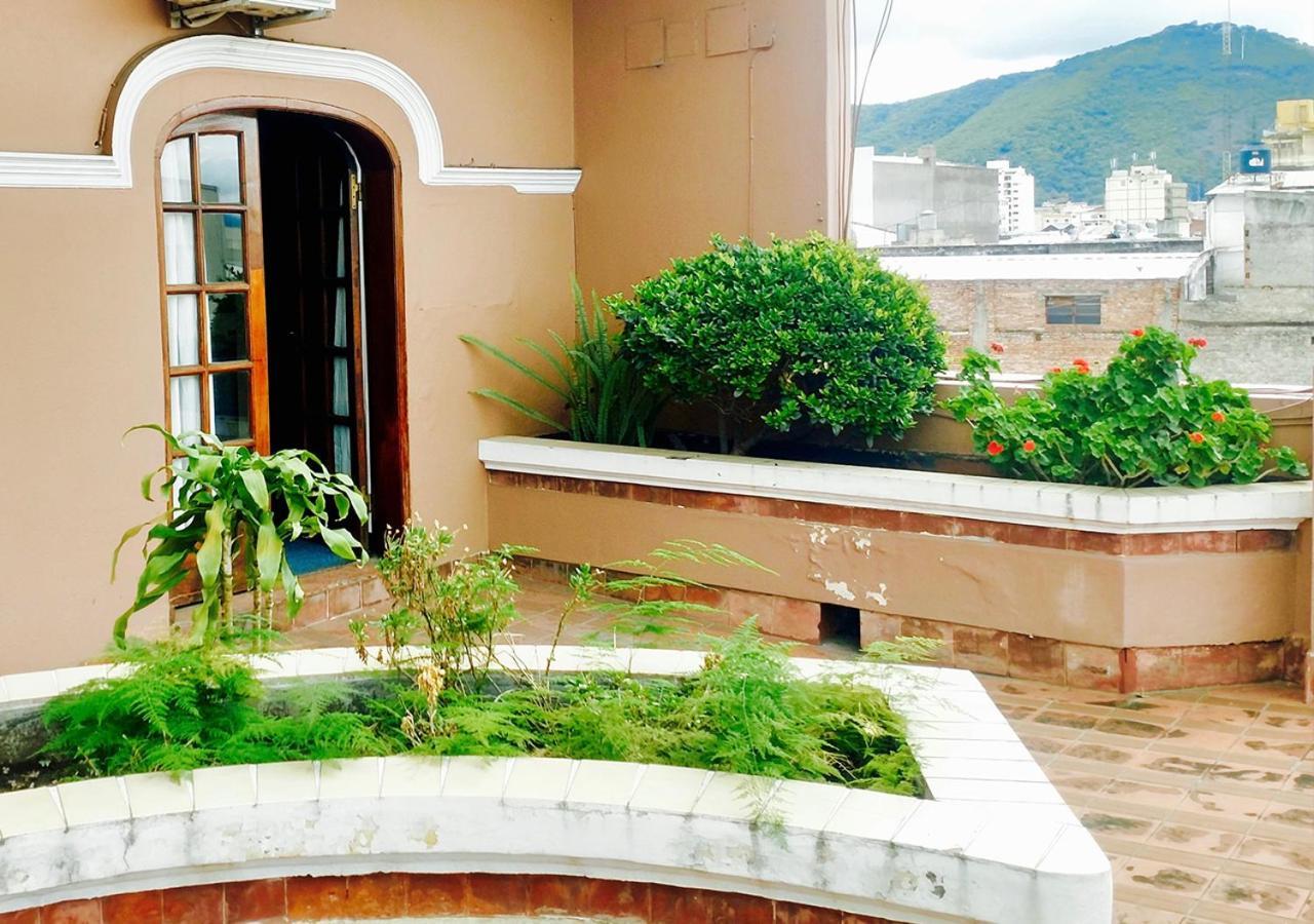 Hotel Shauard Salta Ngoại thất bức ảnh