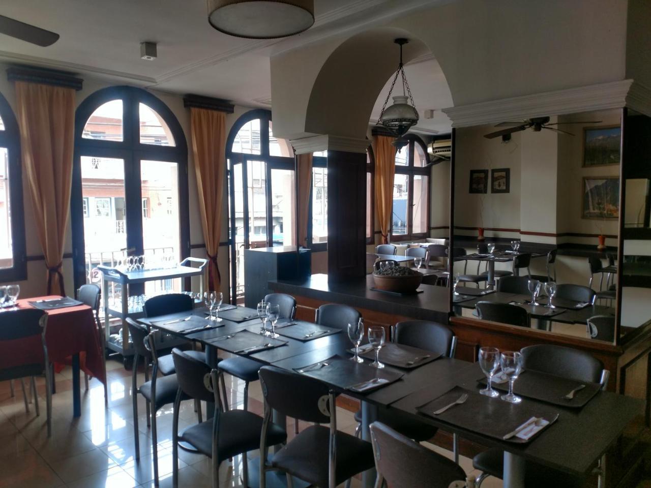 Hotel Shauard Salta Ngoại thất bức ảnh